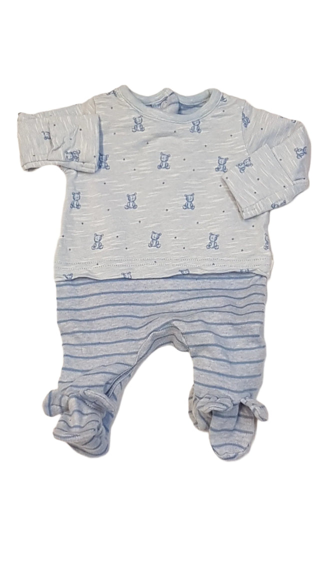 MOTHERCARE ÉDI KISFIÚ RUGI Hover Image
