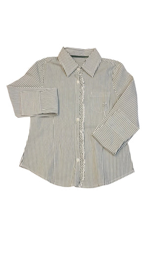 BENETTON EXTRA MINŐSÉGI ELEGÁNS BLÚZ