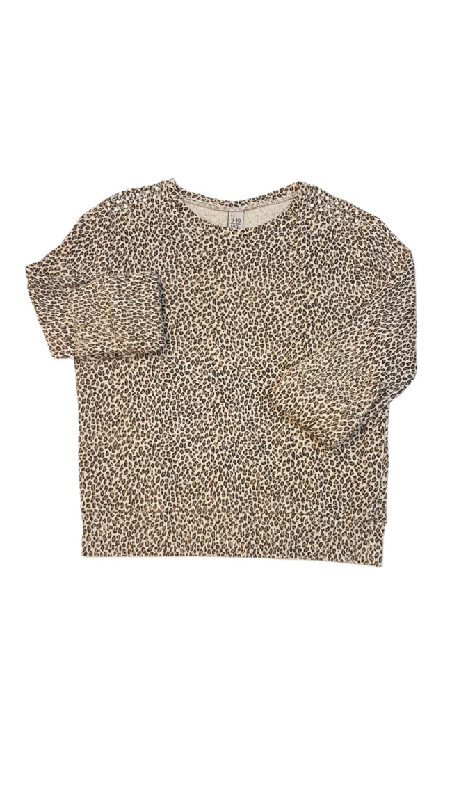 ZARA KIDS OCELOT MINTÁS KISLÁNY FELSŐ Hover Image