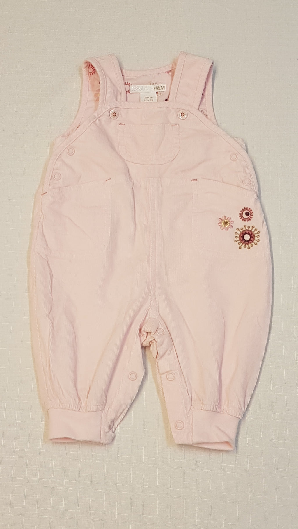H&M MIKRÓBÁRSONY ,KANTÁROS , KISLÁNY NACI