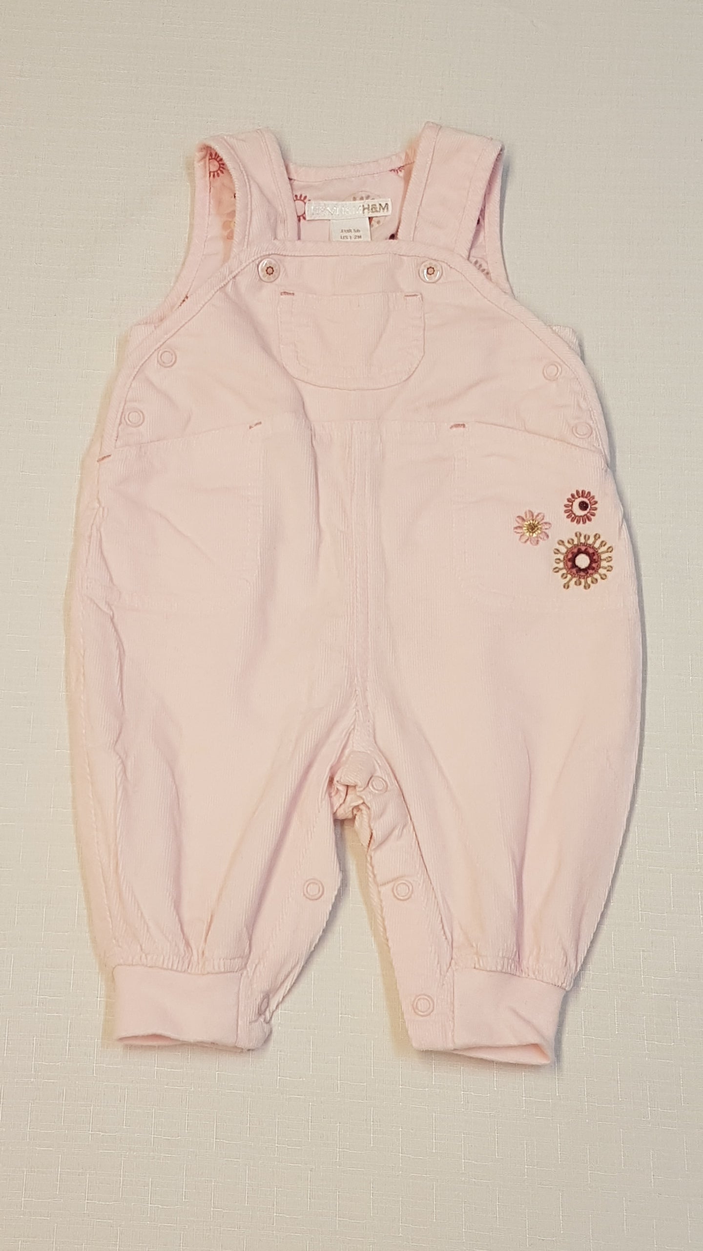 H&M MIKRÓBÁRSONY ,KANTÁROS , KISLÁNY NACI