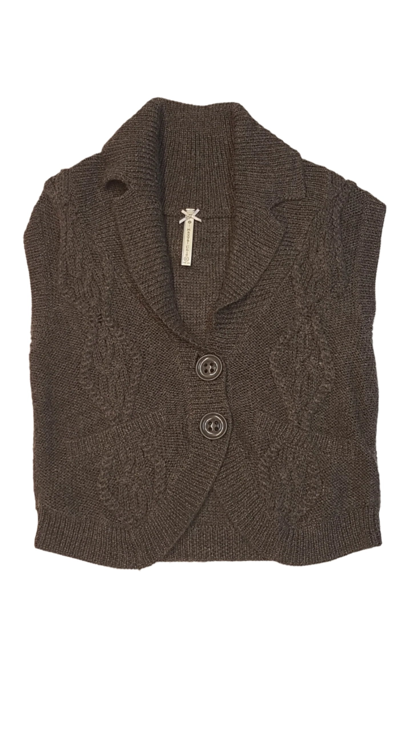 MAYORAL SPANYOL DESIGNER KISLÁNY KÖTÖTT MELLÉNY