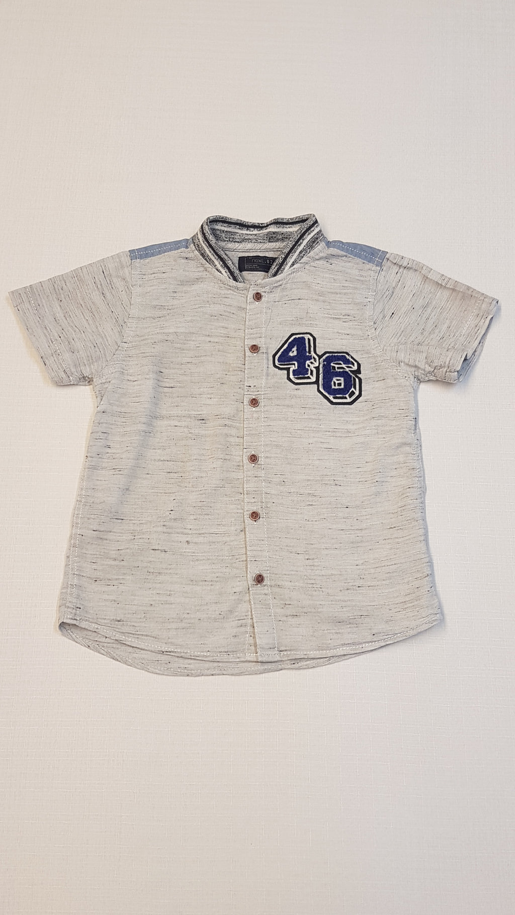 NEXT VAGÁNY KISFIÚ ING