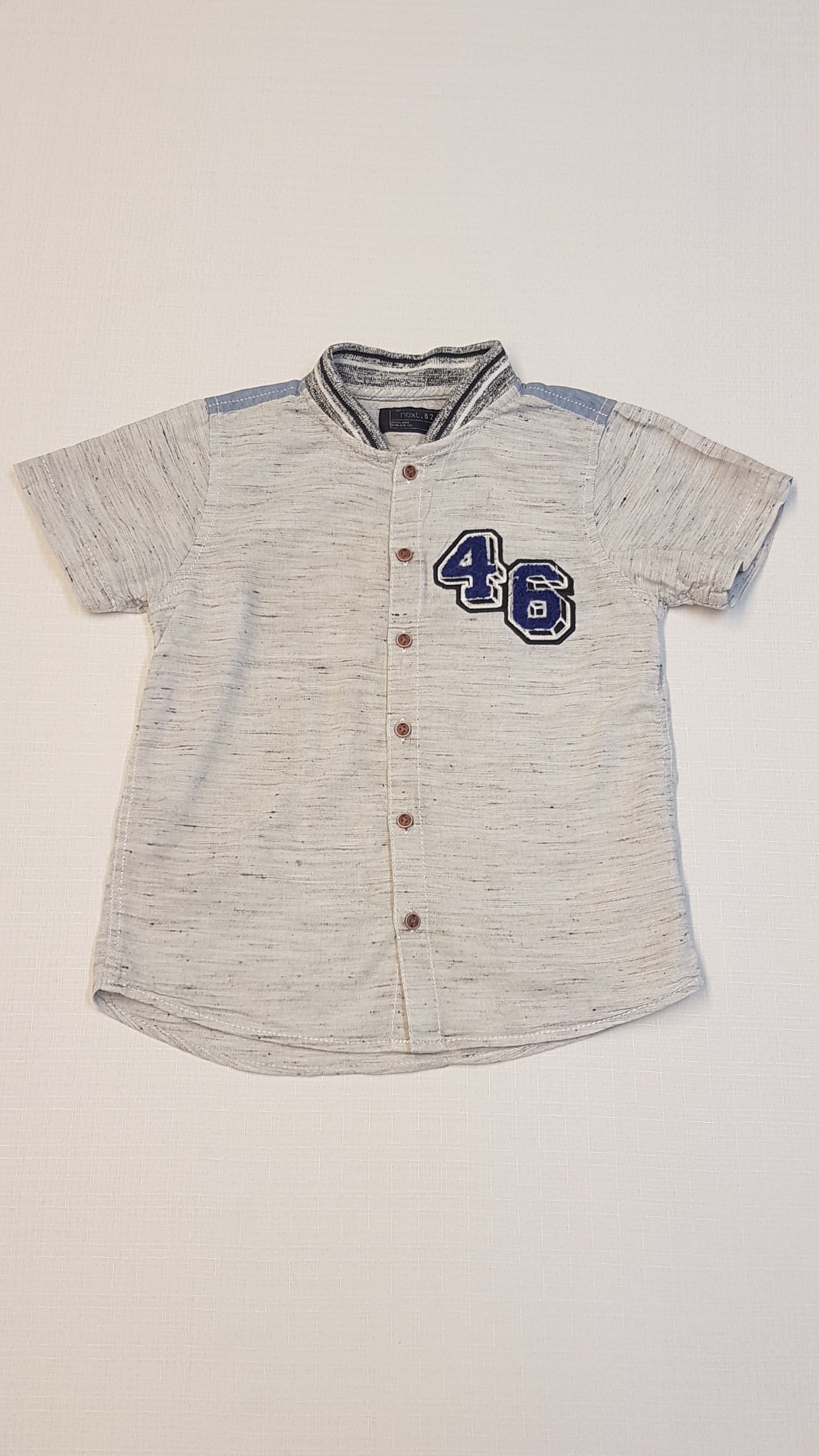 NEXT VAGÁNY KISFIÚ ING