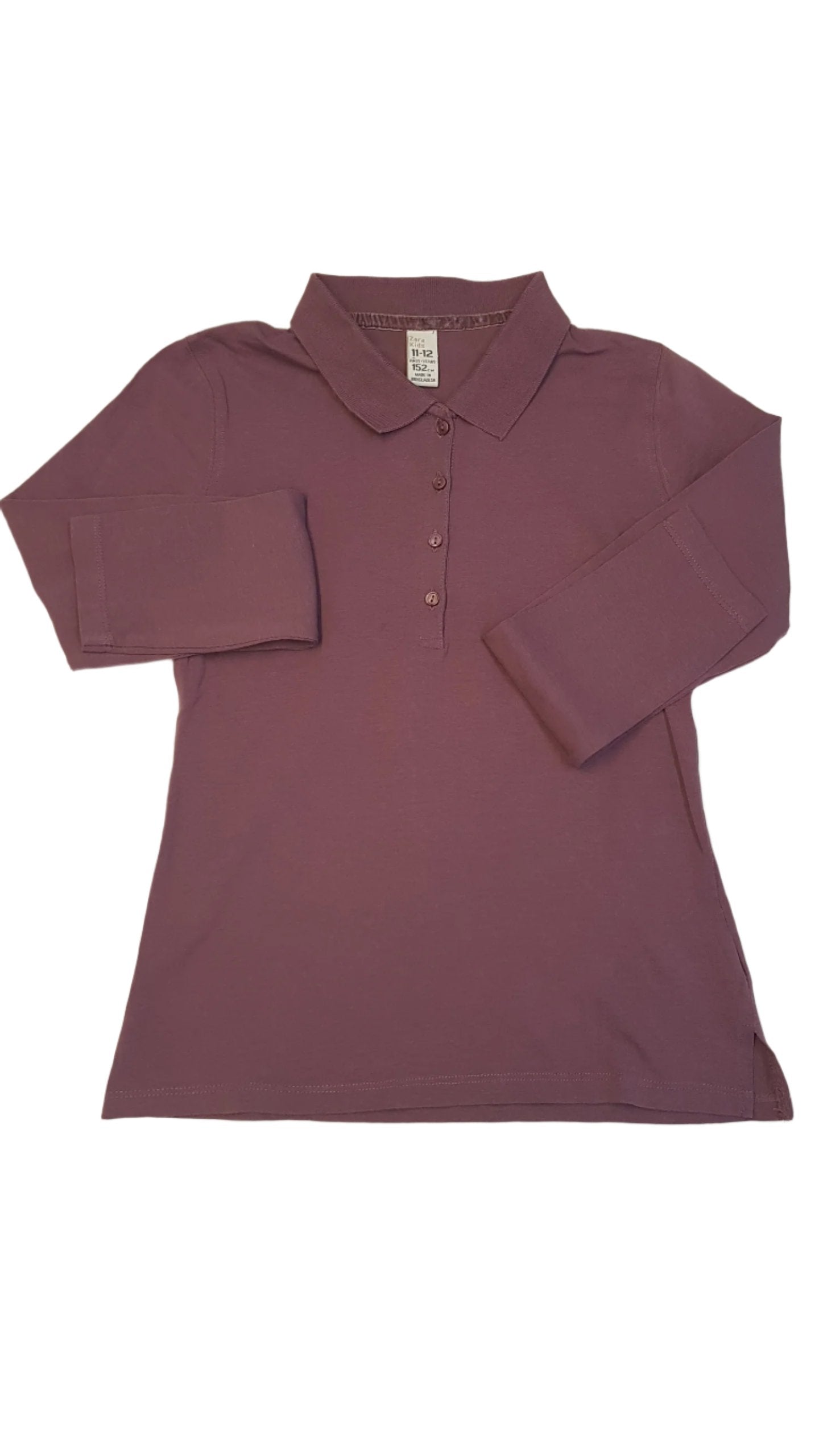 ZARA KIDS GALLÉROS GOMBOS,KISLÁNY FELSŐ