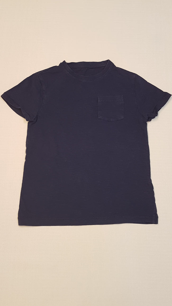 M&S SÖTÉTKÉK UNISEX PÓLÓ Hover Image