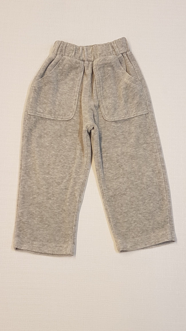 PLÜSS UNISEX, SZABADIDŐ  NADRÁG Hover Image