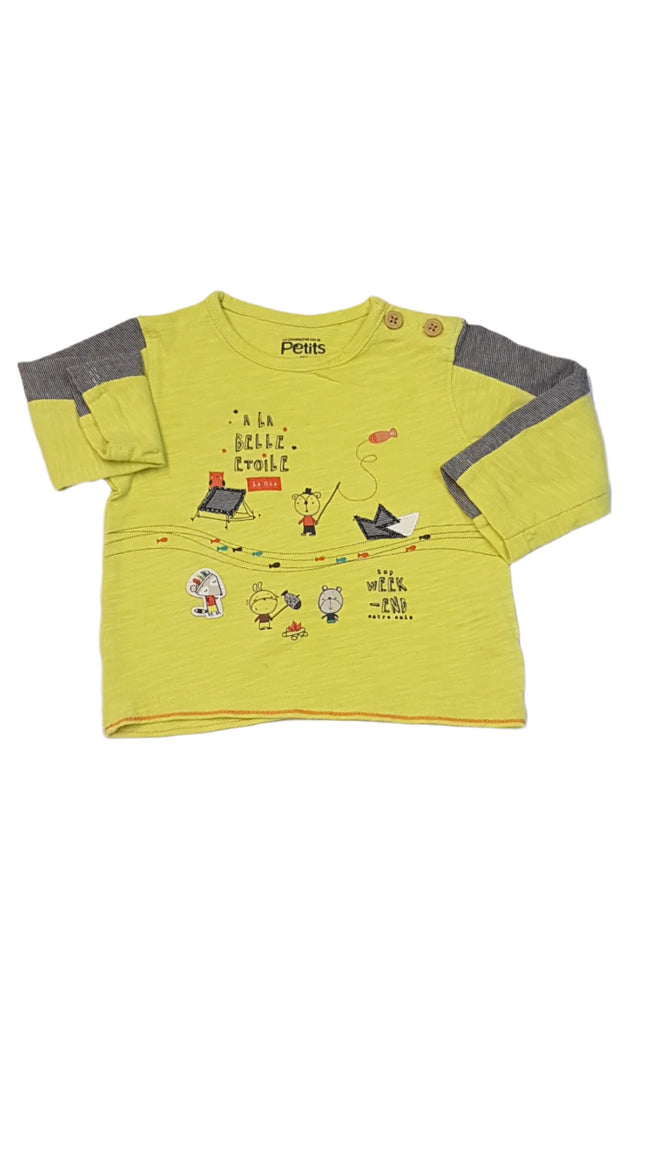 PETITS KISFIÚ FELSŐ Hover Image