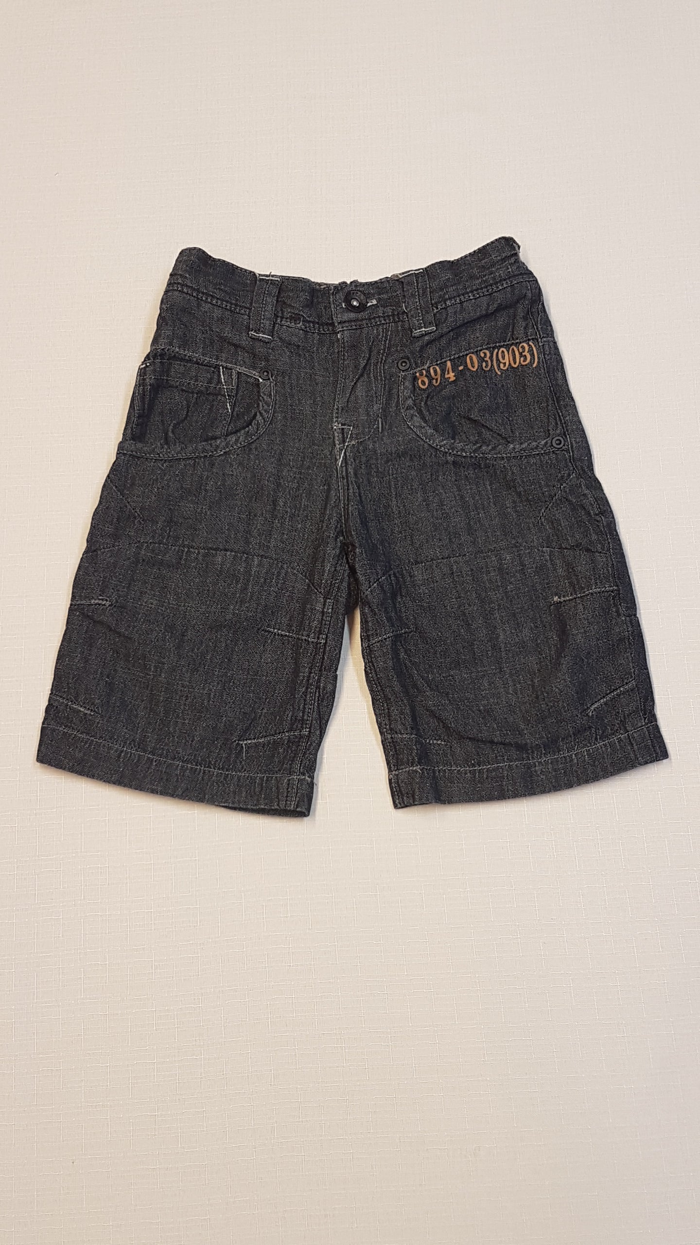 NEXT FARMER HATÁSÚ RÖVID NADRÁG ÁLLITHATÓ GUMIS DERÉKRÉSSZEL