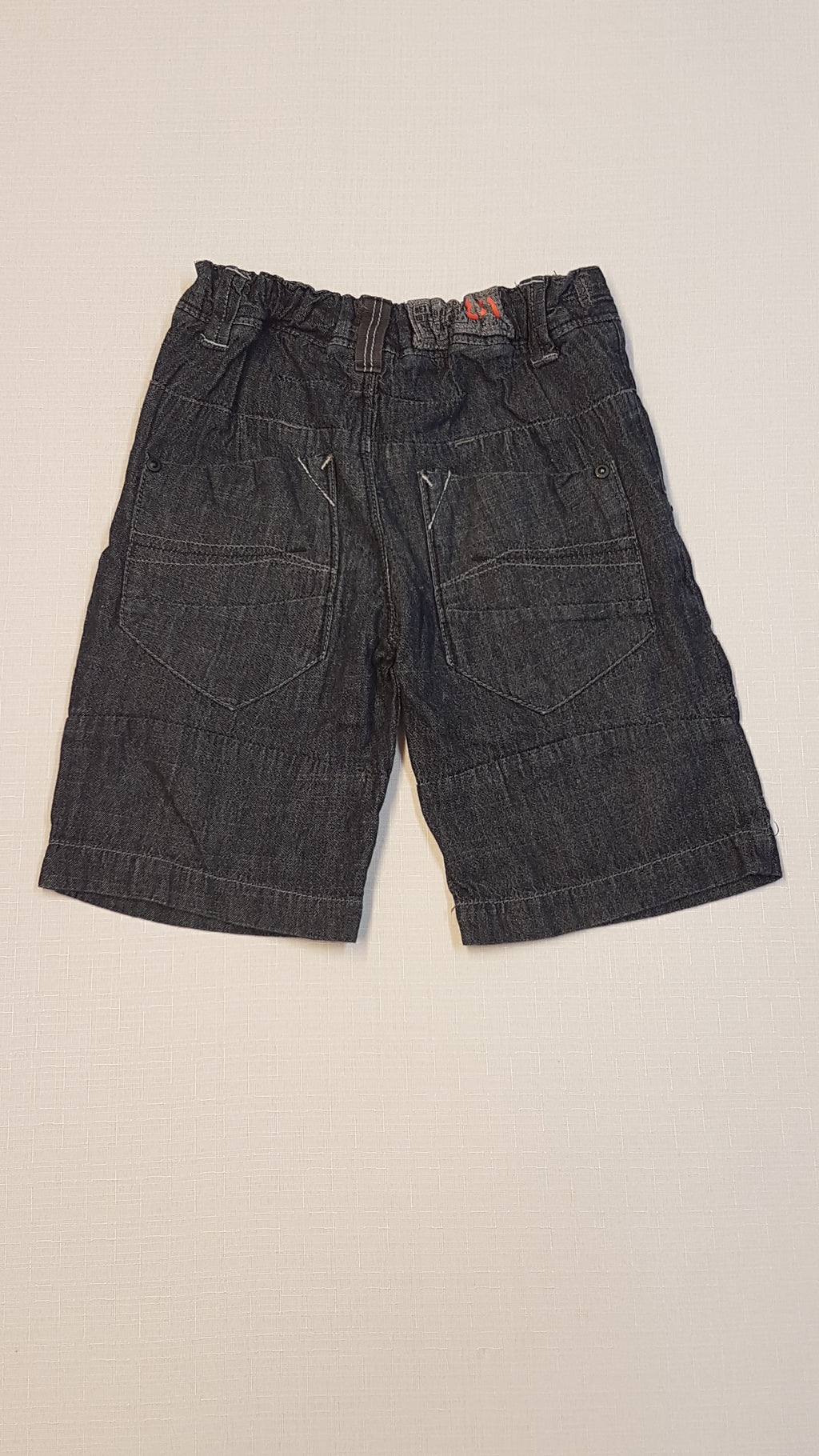 NEXT FARMER HATÁSÚ RÖVID NADRÁG ÁLLITHATÓ GUMIS DERÉKRÉSSZEL