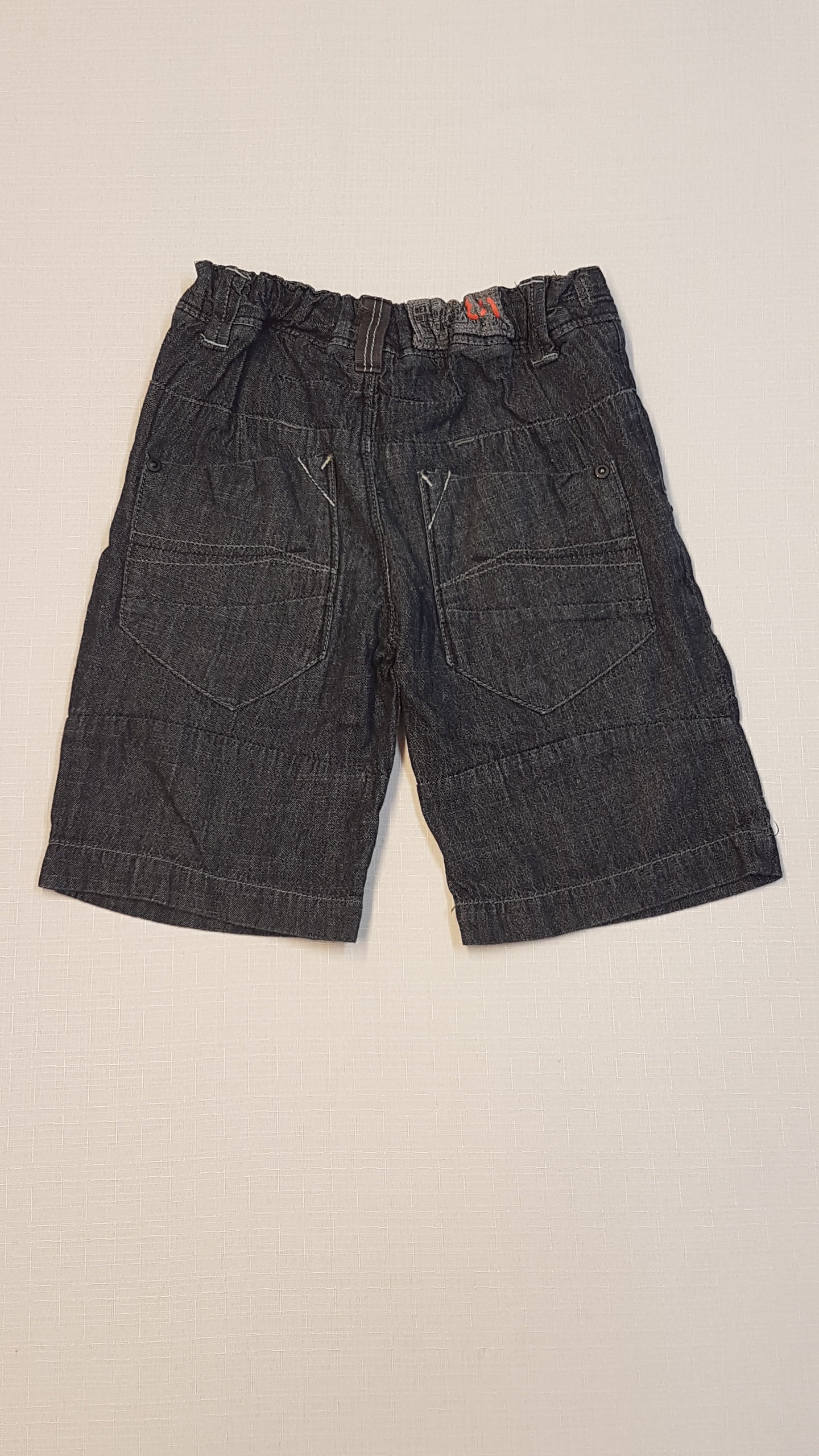 NEXT FARMER HATÁSÚ RÖVID NADRÁG ÁLLITHATÓ GUMIS DERÉKRÉSSZEL