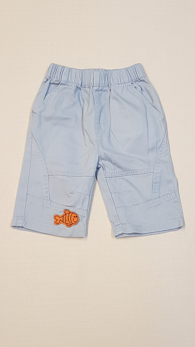 PITTER PATTER GUMIS DEREKÚ, KISFIÚ NADRÁG Hover Image