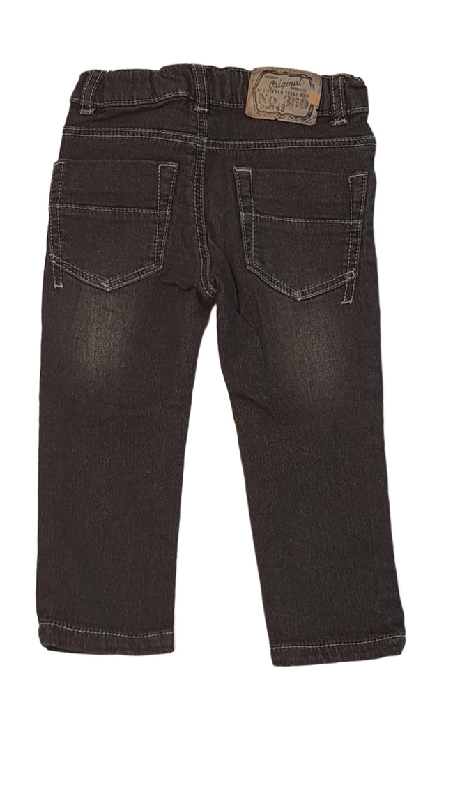 ABSORBA KOPTATOTT KISFIÚ FARMER NADRÁG ÁLLITHATÓ GUMIS DERÉKRÉSSZEL Main Image