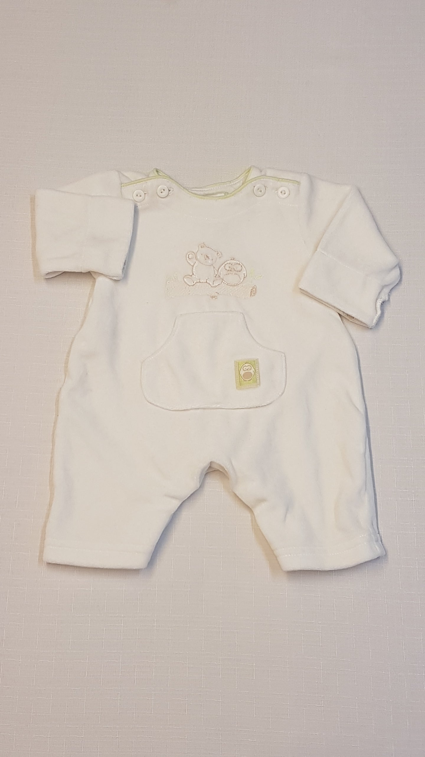 UNISEX PLÜSS, RUGI