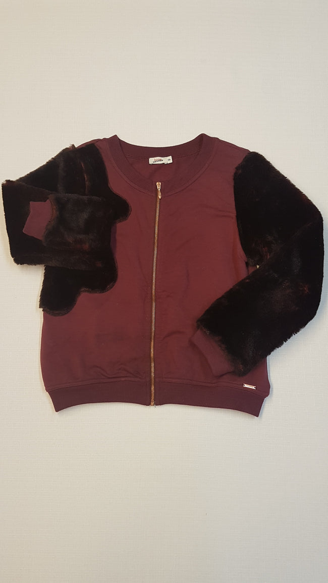 JUNIOR GAULTTER KÜLÖNLEGES,CIPZÁROS, TRENDI, KISLÁNY FELSŐ Hover Image