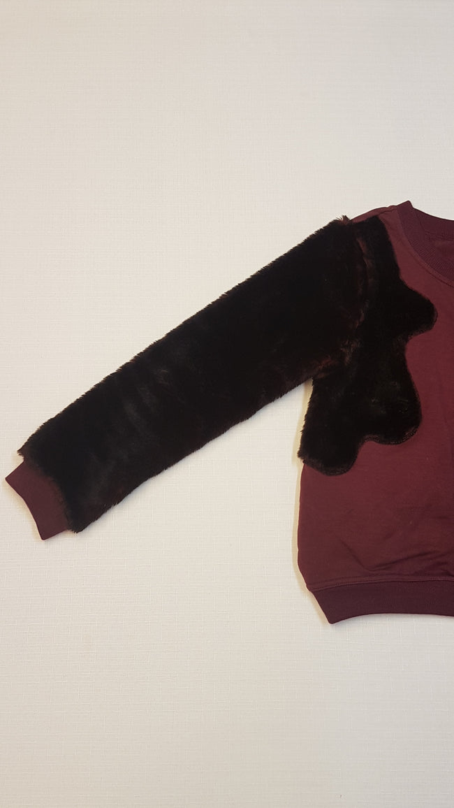 JUNIOR GAULTTER KÜLÖNLEGES,CIPZÁROS, TRENDI, KISLÁNY FELSŐ Main Image