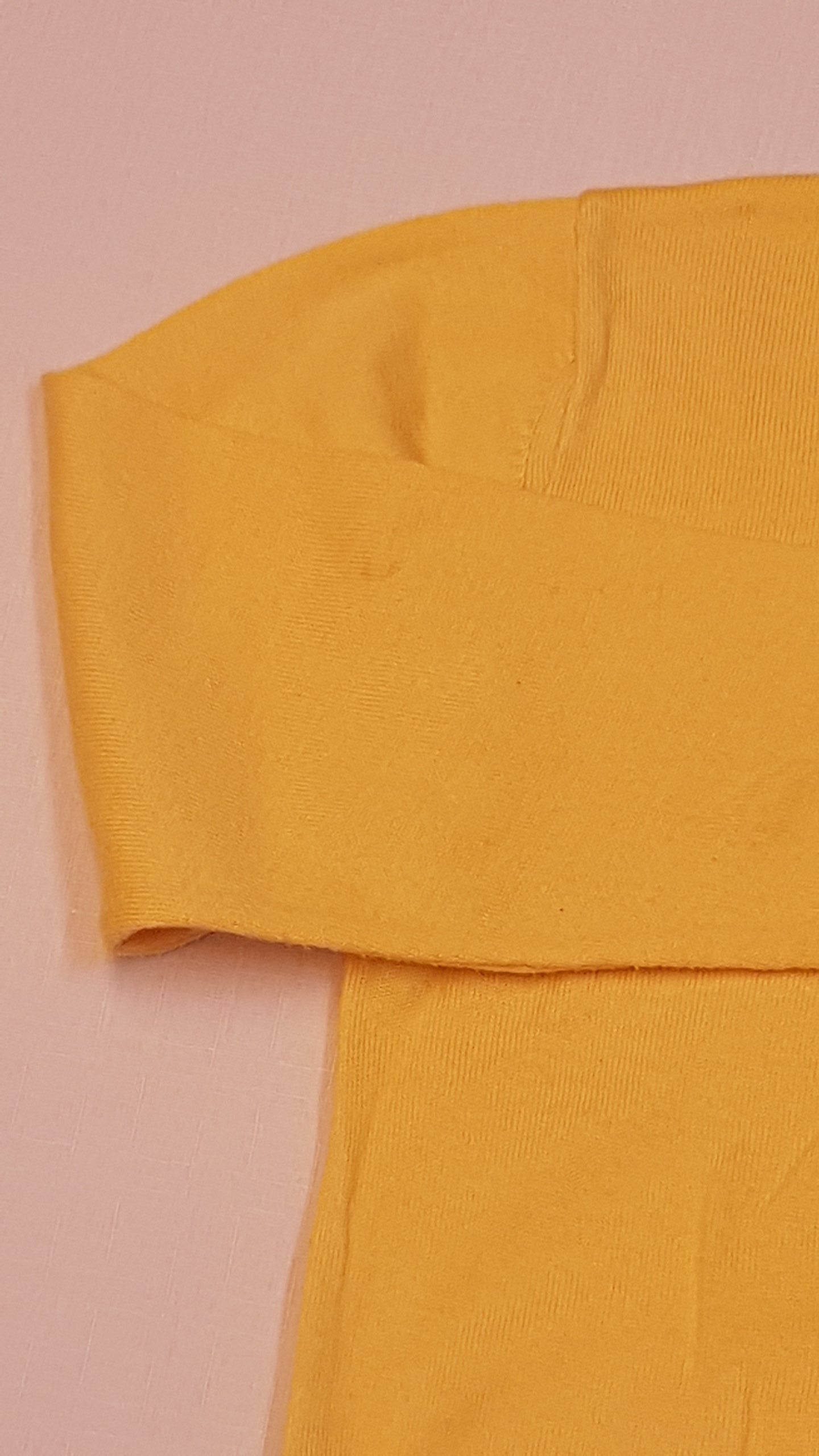 EURO MISS SÁRGA, DIVAT KARDIGÁN