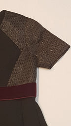 UPPER CRUST ALKALMI, KISLÁNY RUHA