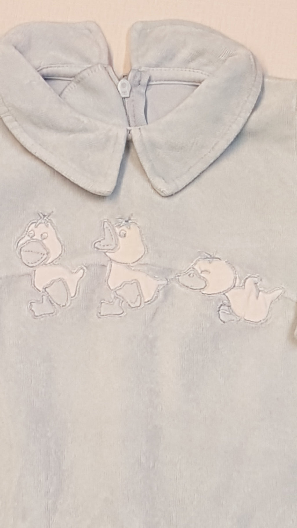 CRÉATION STUMMER KACSÁS, KISFIÚ RUGI