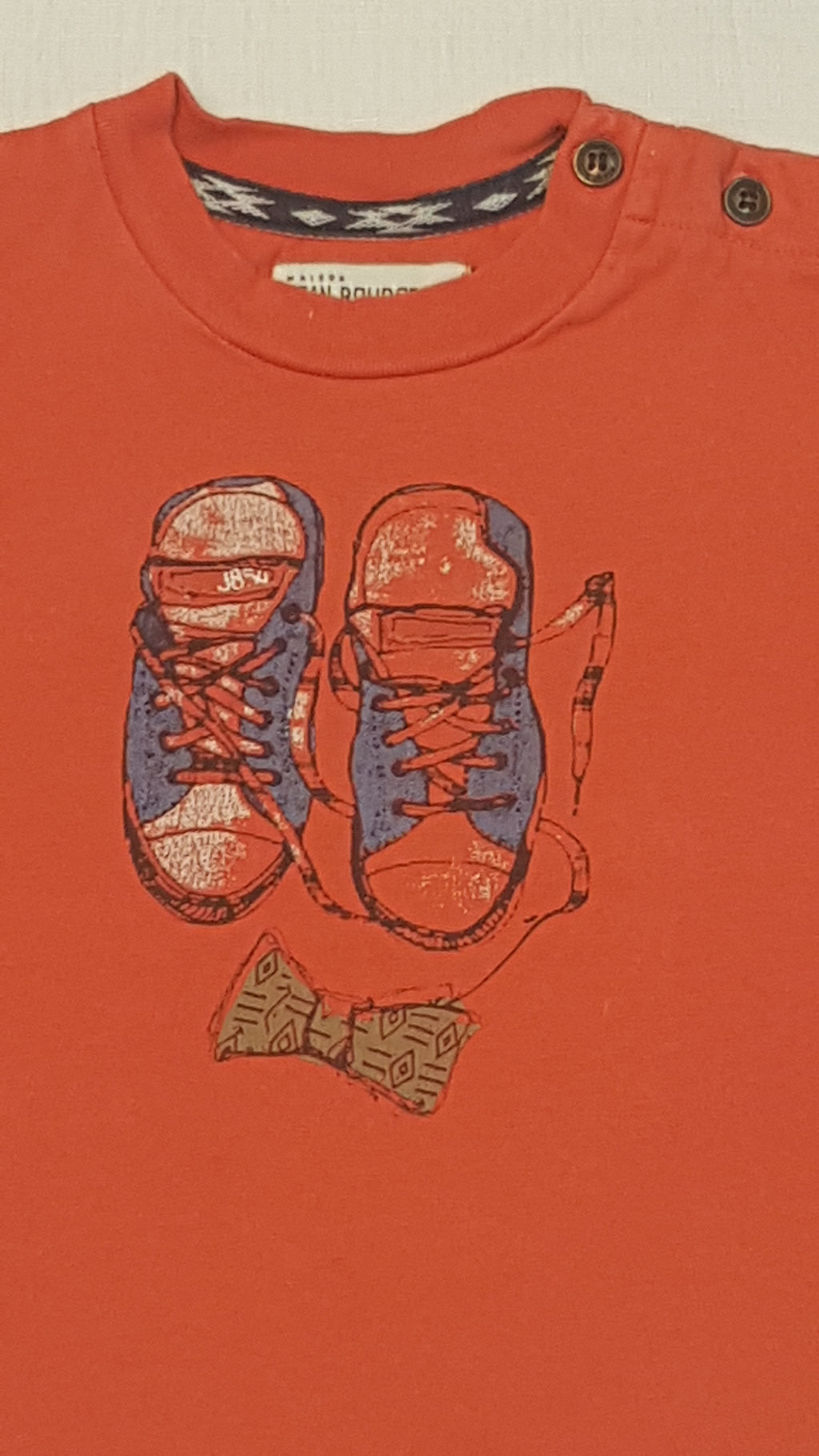 JEAN BOURGET FRANCIA DESIGNER, KISFIÚ PÓLÓ 80