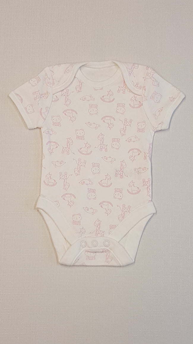 TESCO ÁLLATFIGURÁS KISLÁNY BODY 56 Hover Image