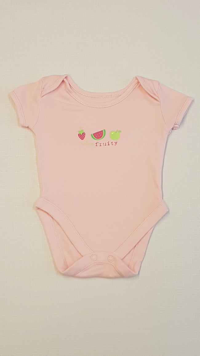 GYÜMÖLCS FIGURÁS KISLÁNY BODY 56 Hover Image