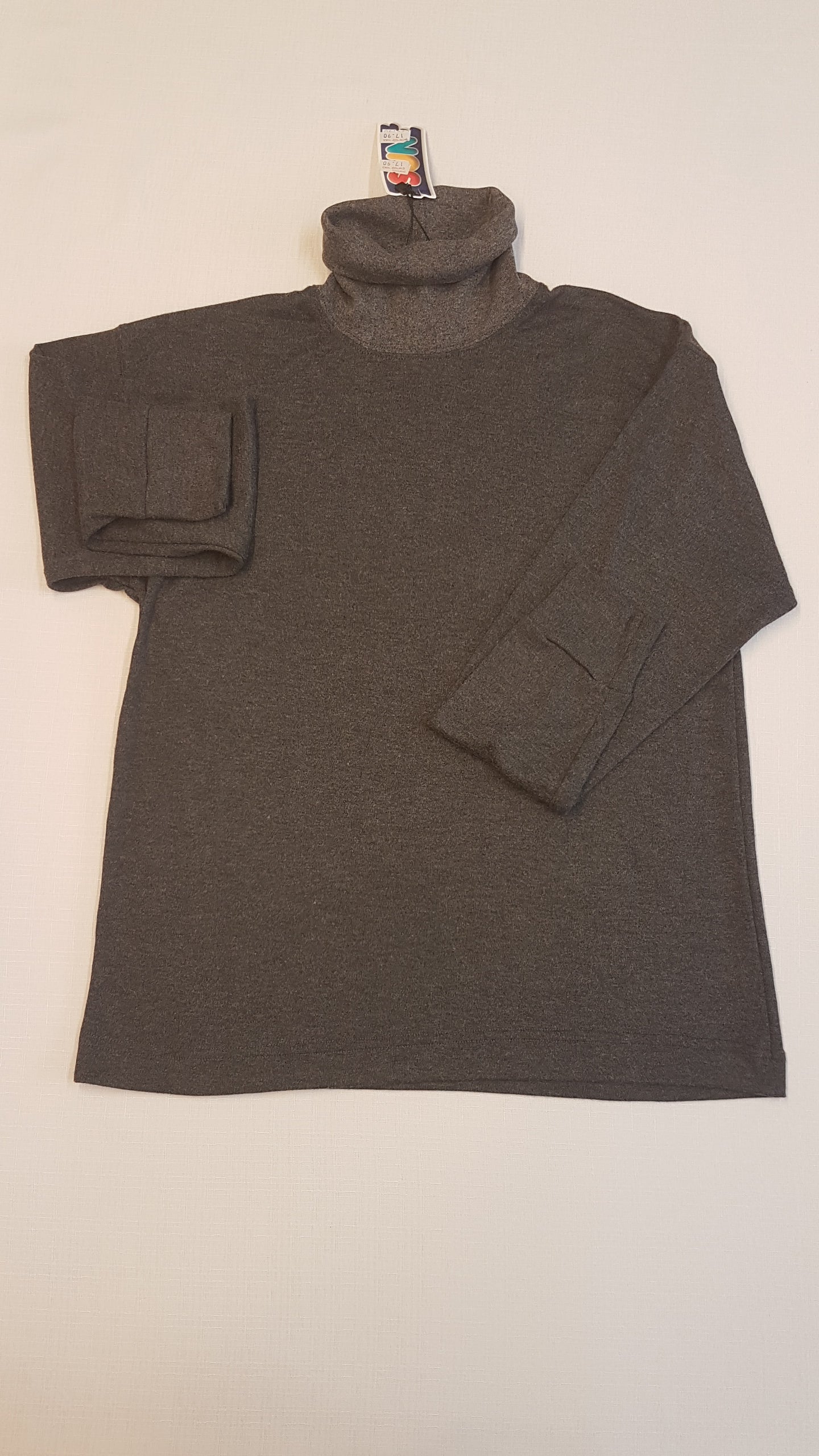 CÍMKÉS WELLSOFT, SZÜRKE, GARBÓ S/M