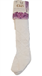 WEISS PRODUCTS MINŐSÉGI,ELEGÁNS, KISLÁNY HARISNYANADRÁG 128-134