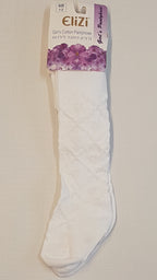 WEISS PRODUCTS MINŐSÉGI,ELEGÁNS, KISLÁNY HARISNYANADRÁG 116-122