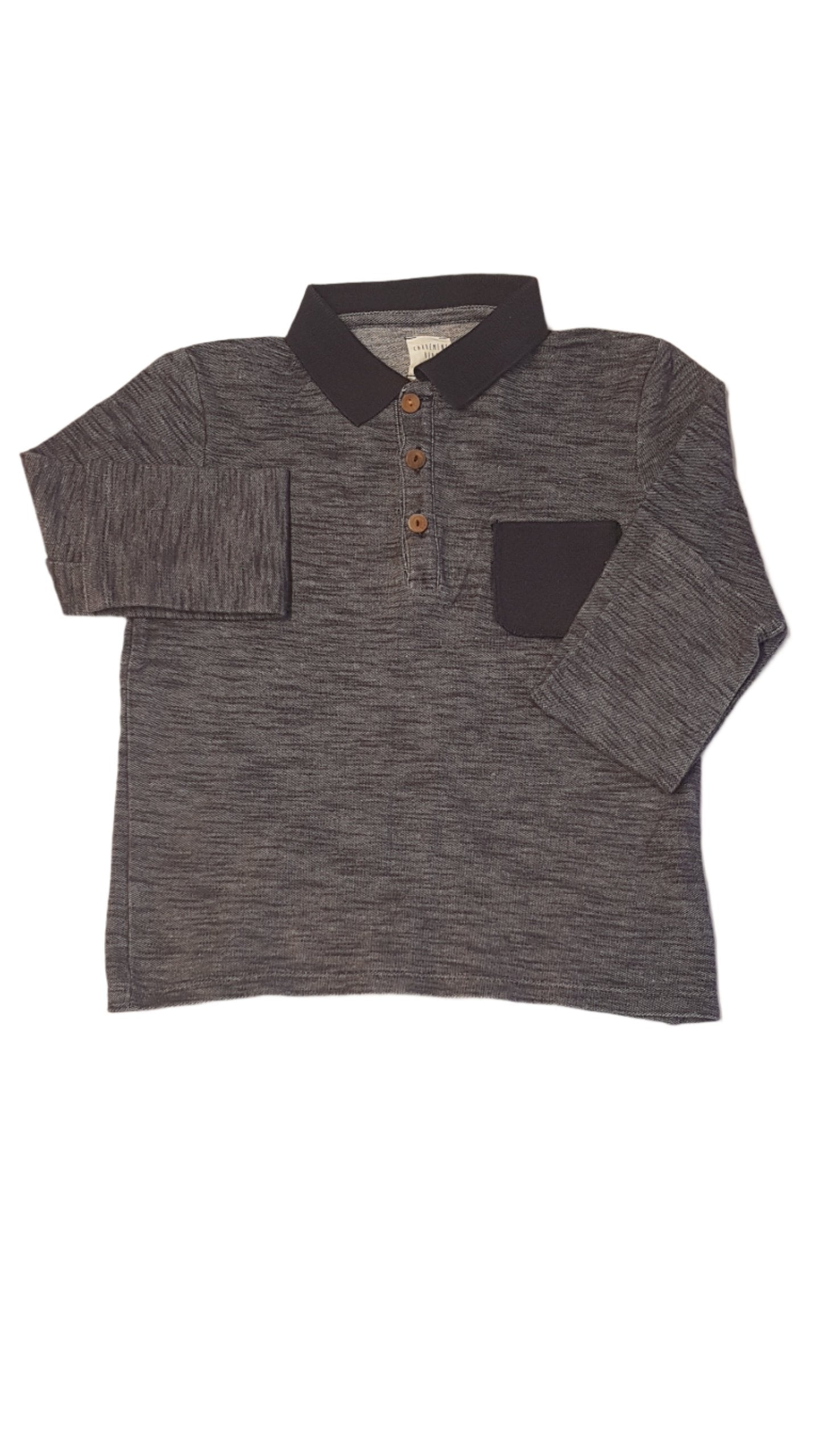 CARRÉMENT BEAU GALLÉROS, GOMBOS, KISFIÚ FELSŐ 128