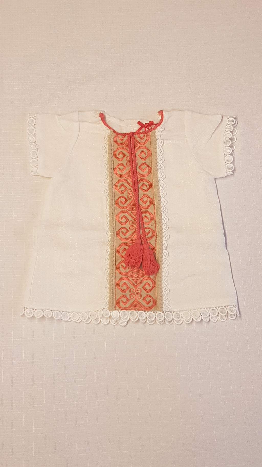 MELANGE GIRLS PRÉMIUM MINŐSÉGŰ, KISLÁNY TUNIKA 74