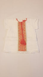 MELANGE GIRLS PRÉMIUM MINŐSÉGŰ, KISLÁNY TUNIKA 74