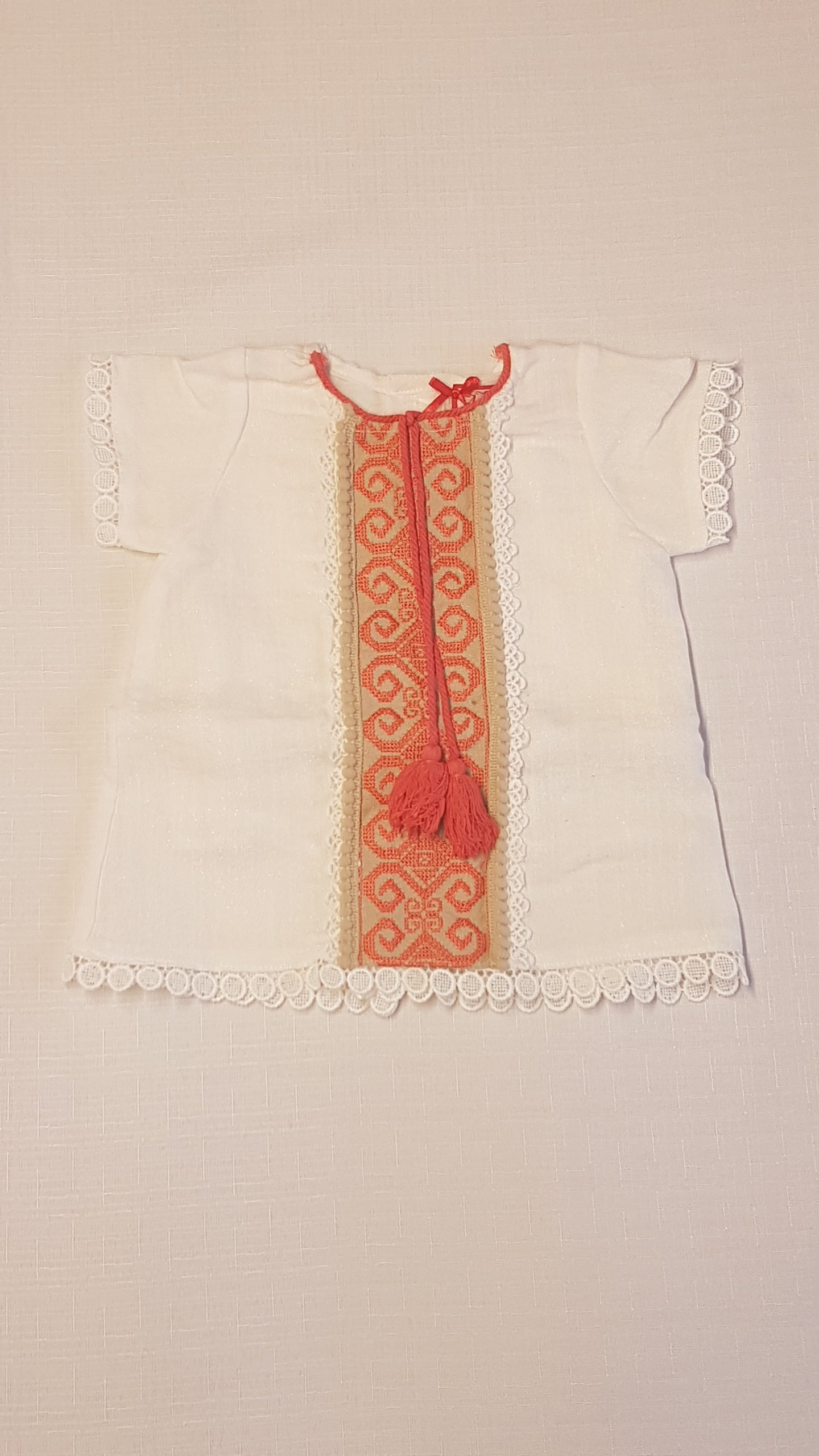 MELANGE GIRLS PRÉMIUM MINŐSÉGŰ, KISLÁNY TUNIKA 74