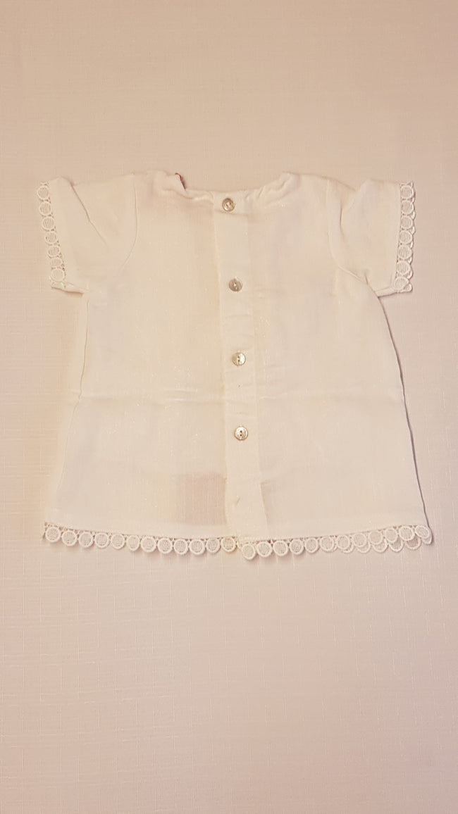 MELANGE GIRLS PRÉMIUM MINŐSÉGŰ, KISLÁNY TUNIKA 74 Main Image