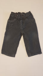 NEXT VAGÁNY, KISFIÚ  FARMER NADRÁG ÁLLITHATÓ GUMIS DERÉKRÉSSZEL 80