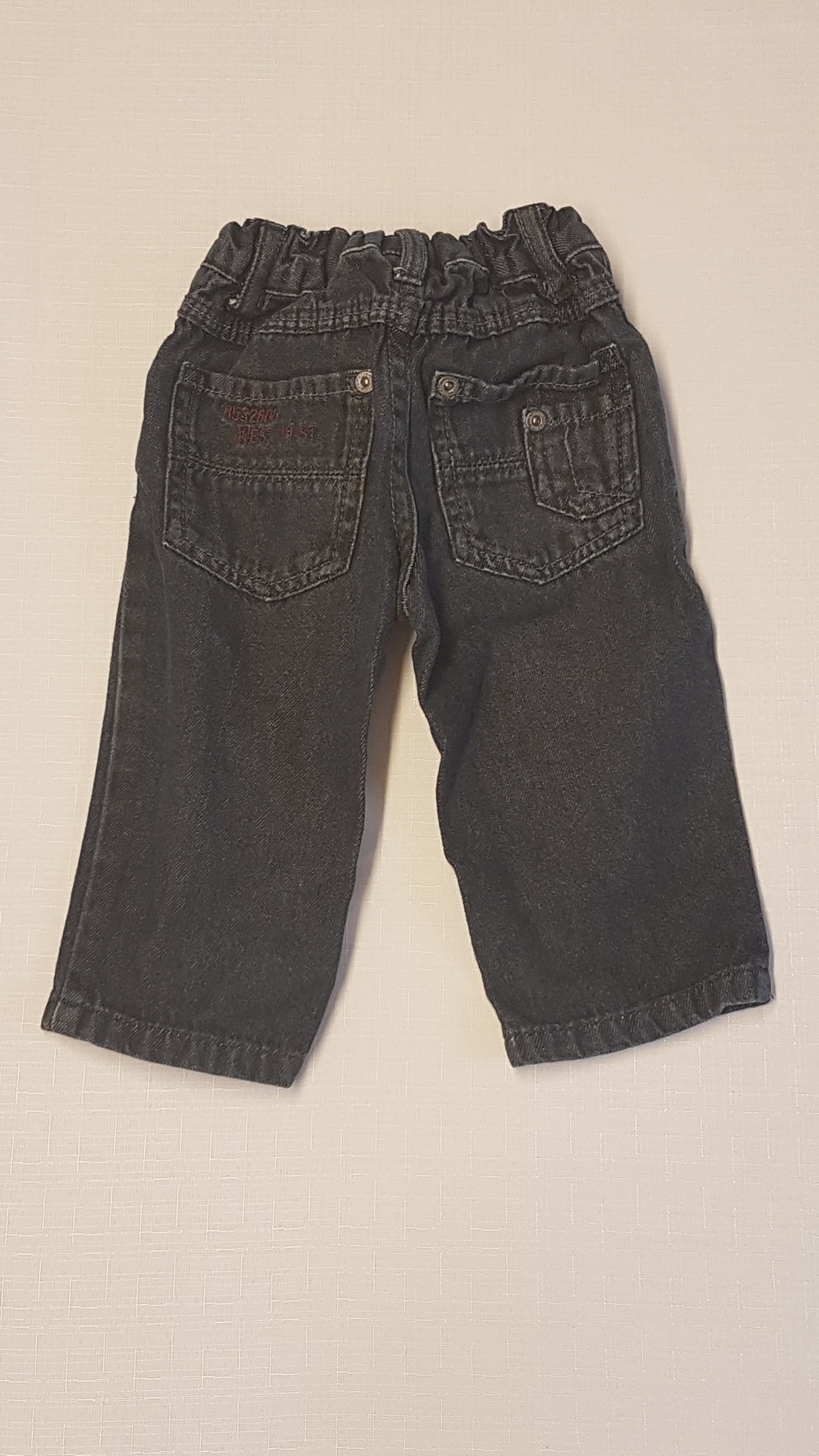 NEXT VAGÁNY, KISFIÚ  FARMER NADRÁG ÁLLITHATÓ GUMIS DERÉKRÉSSZEL 80