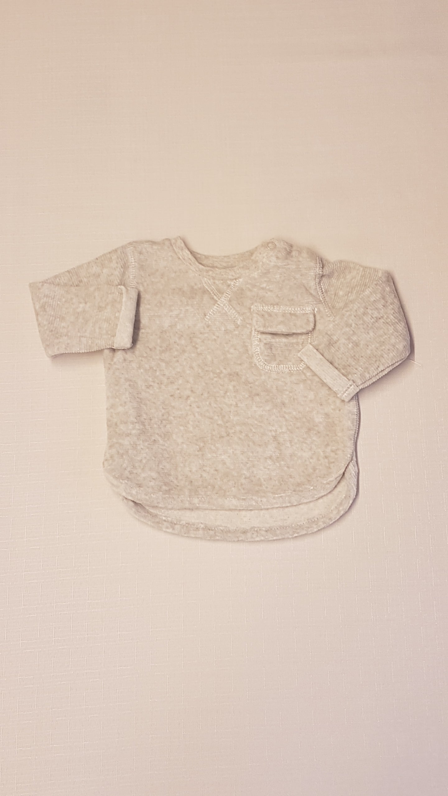 ÚJ F&F WELLSOFT KISFIÚ PULÓVER 62