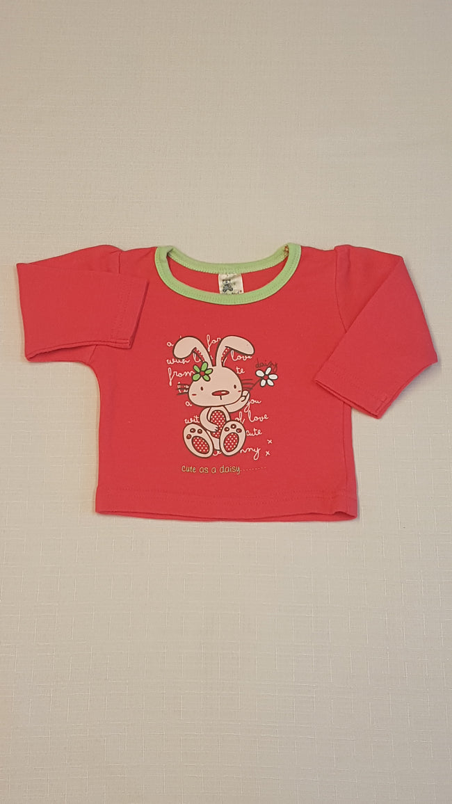 TINY TED NYUSZIS KISLÁNY FELSŐ 50 Hover Image