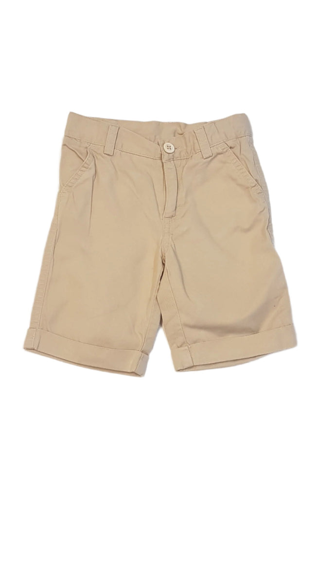 BABY CROSS TRENDI, KISFIÚ RÖVID NADRÁG ÁLLITHATÓ GUMIS DERÉKRÉSSZEL 86 Hover Image