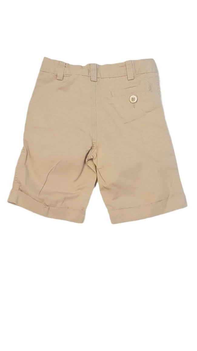 BABY CROSS TRENDI, KISFIÚ RÖVID NADRÁG ÁLLITHATÓ GUMIS DERÉKRÉSSZEL 86 Main Image