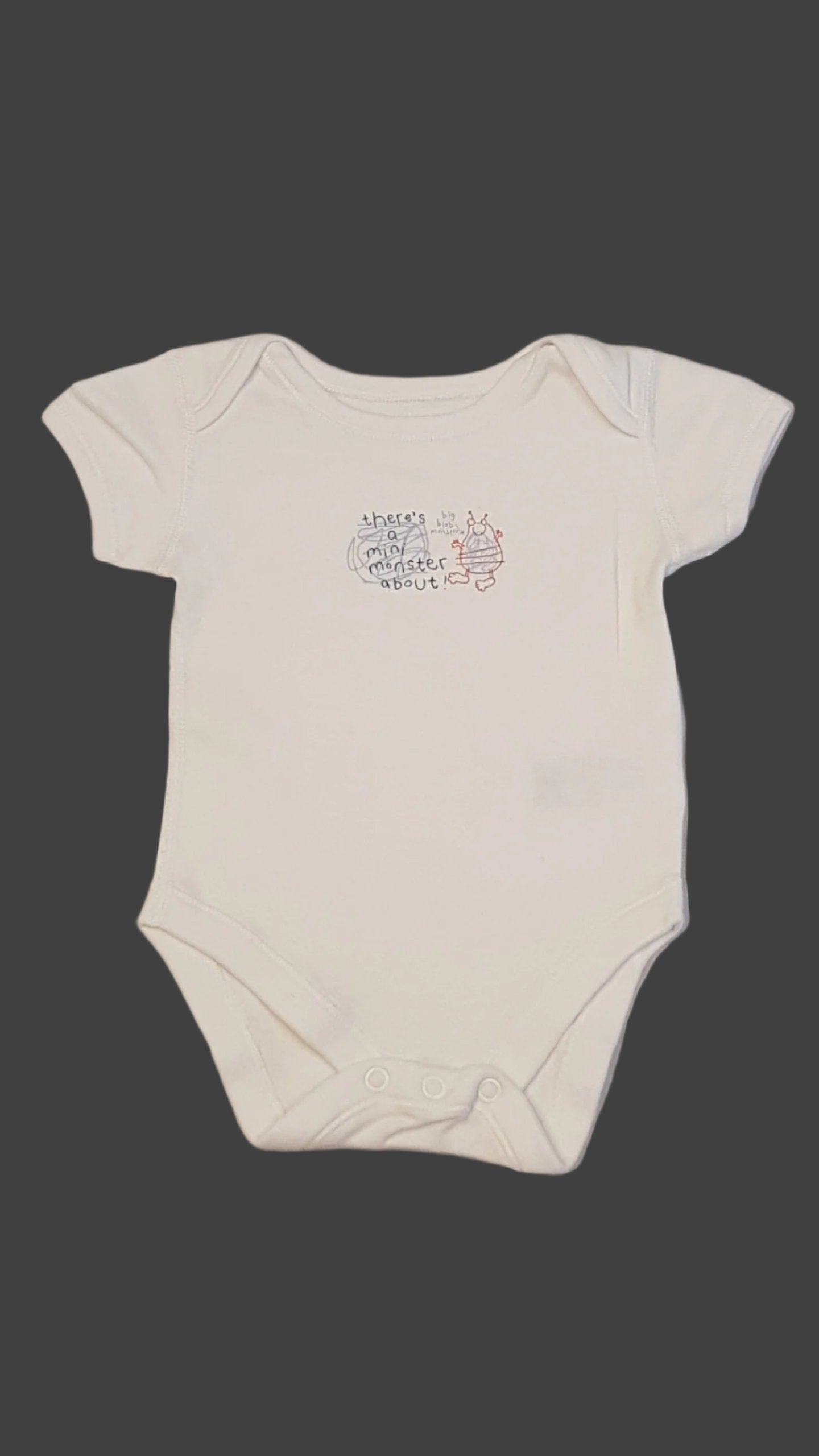 M&S UNISEX BODY 62