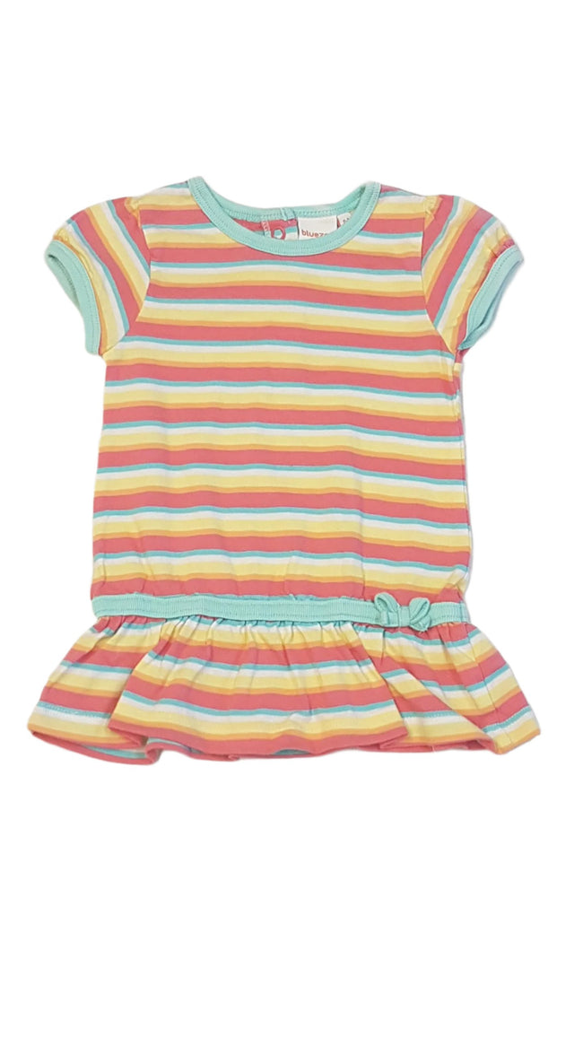 BLUEZOO  BABY PAMUT, CSÍKOS, FODROS, KISLÁNYRUHA 62 Hover Image