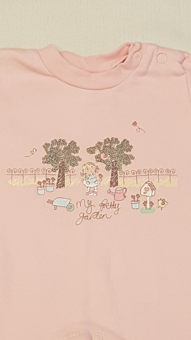 LADYBIRD ÉDI-BÉDI KISLÁNY NAPOZÓ 50-56 Main Image