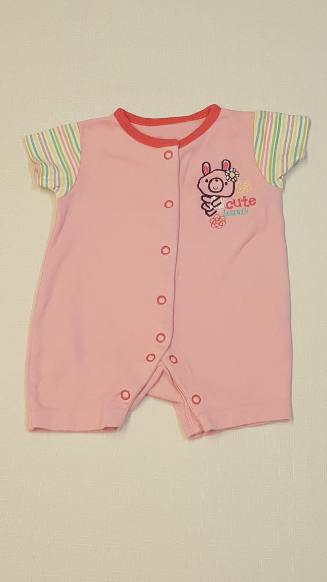 MOTHERCARE NYUSZIKÁS, KISLÁNY NAPOZÓ 50-56 Hover Image