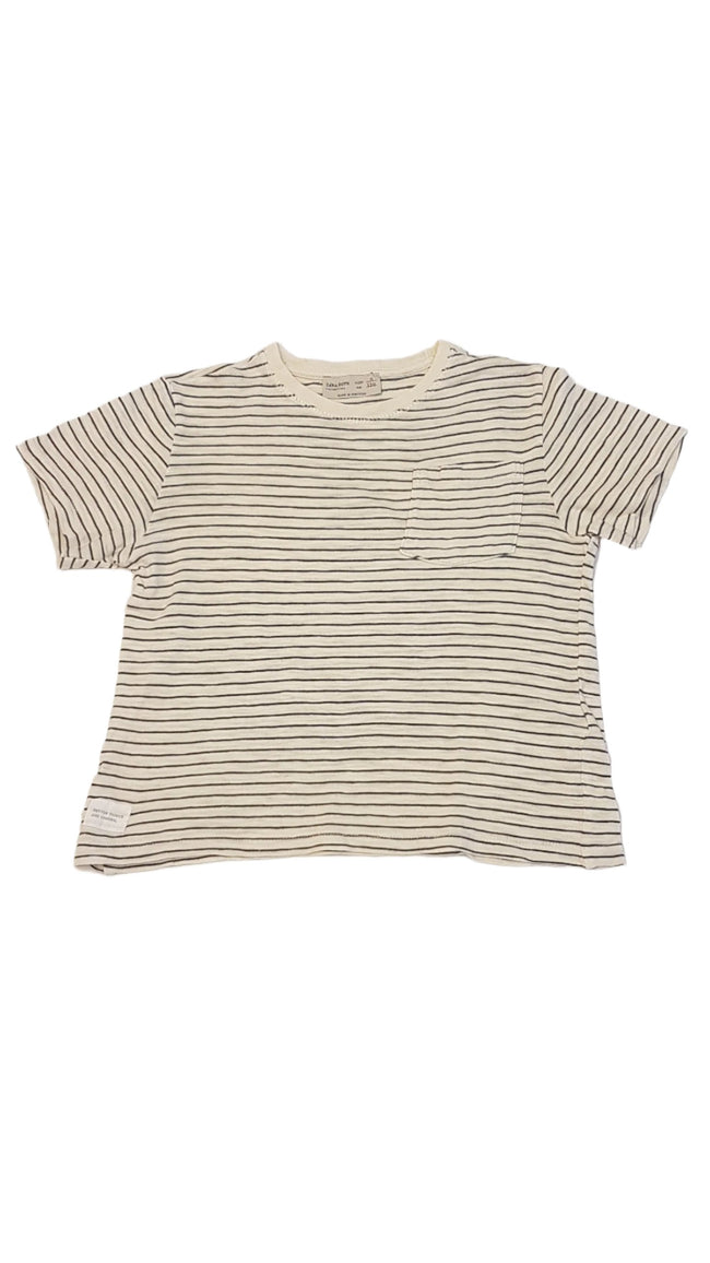 ZARA BOYS CSÍKOS, KISFIÚ PÓLÓ 110 Hover Image