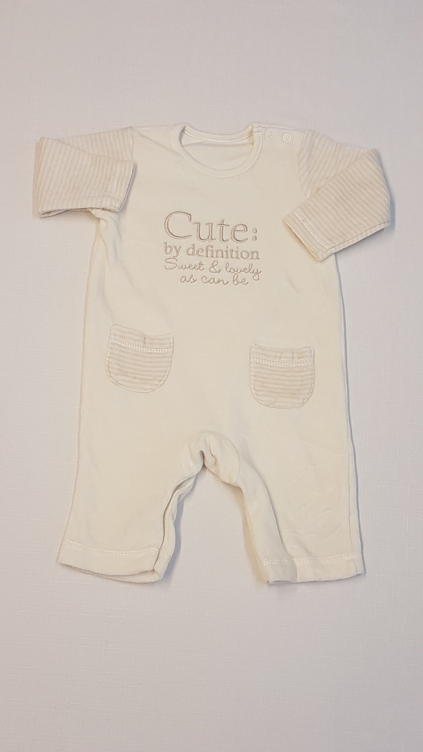 GEORGE UNISEX RUGDALÓZÓ 56-62