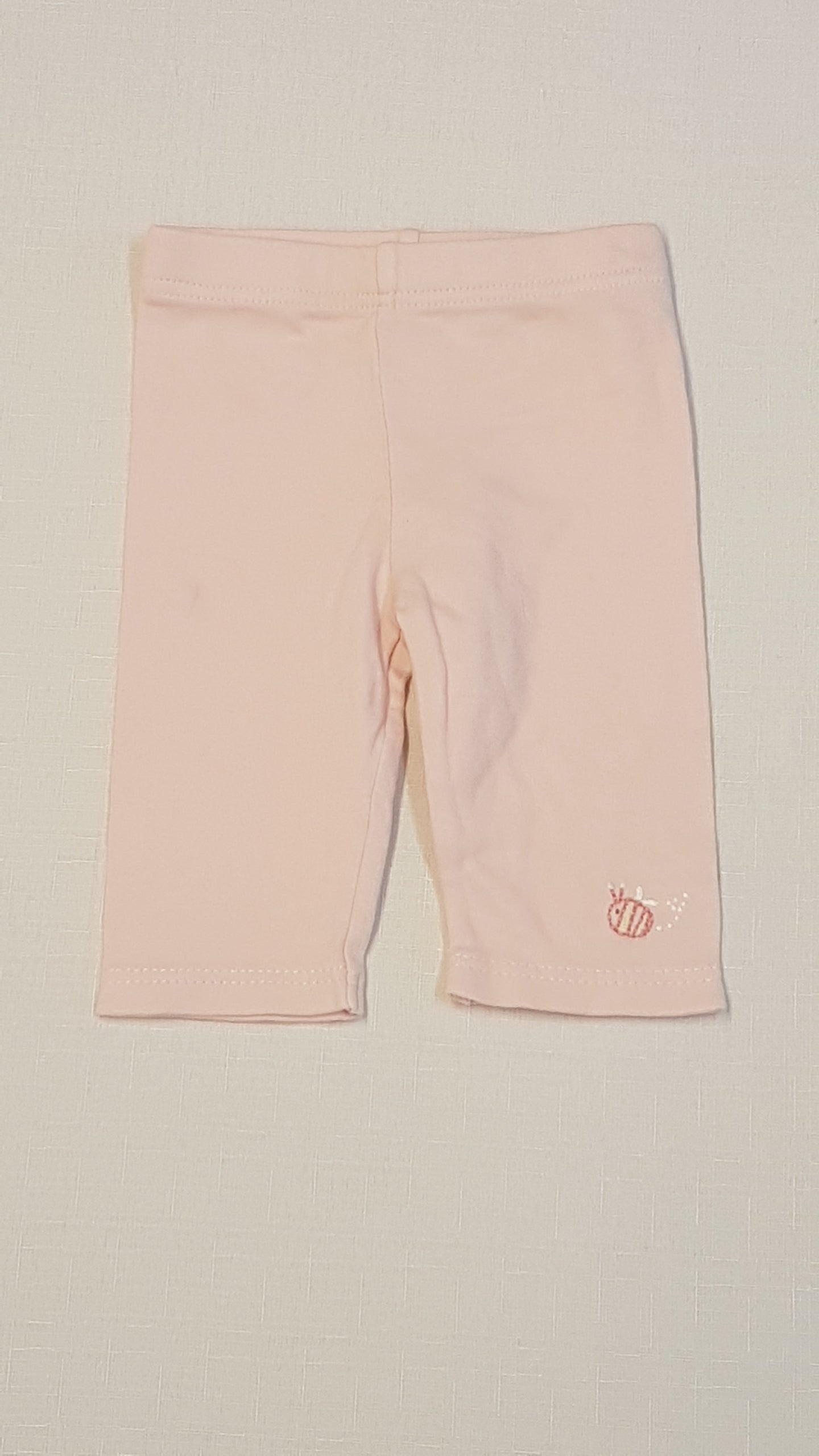 M&S RÓZSASZÍN, KISLÁNY LEGGINGS 50-56