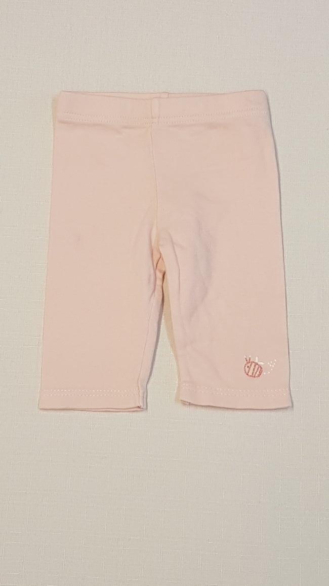 M&S RÓZSASZÍN, KISLÁNY LEGGINGS 50-56 Hover Image