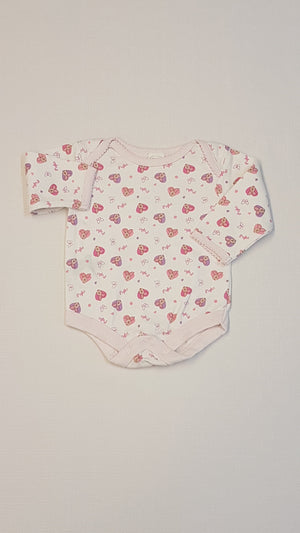 DISNEY BABY MALACKÁS, KISLÁNY BODY 56