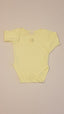 MORRIA MOUSE SÁRGA, UNISEX BODY 56